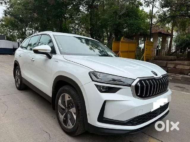 Skoda Kodiaq L & K, 2025, Petrol