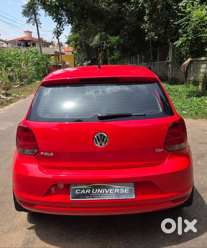 Volkswagen Polo 1.5 Tdi Highline Plus, 2019, Diesel