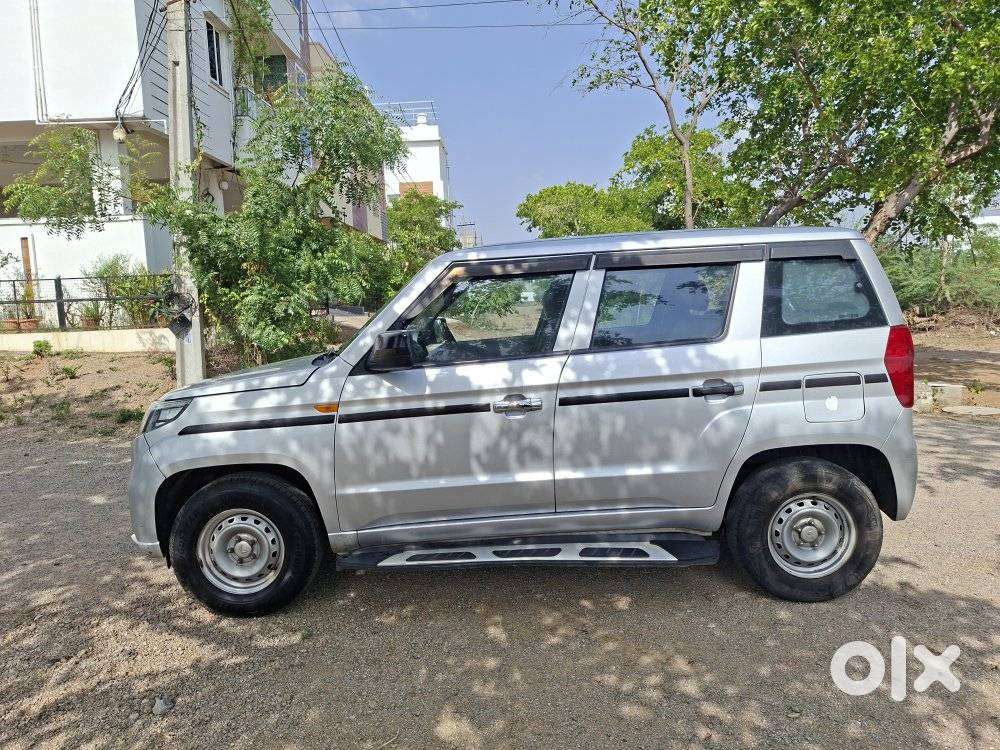 Mahindra Bolero Neo N4, 2022, Diesel