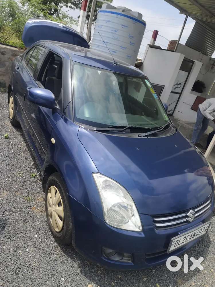 Maruti Swift Dzire 2011 Petrol Manual Car- Gj -8