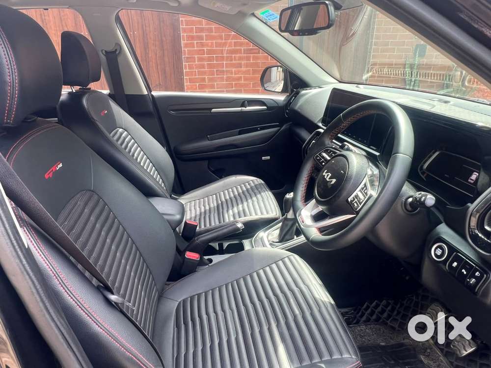 Kia Sonet 1.5 Gtx Plus Diesel, 2023, Diesel