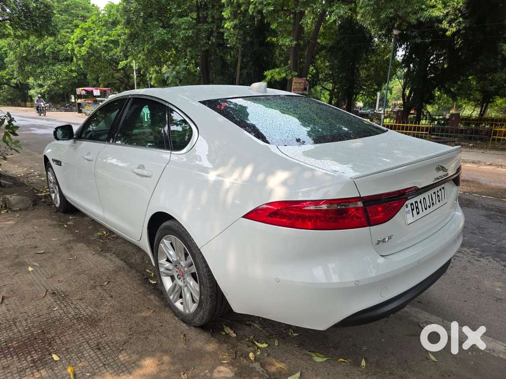 Jaguar Xf 2.0 Diesel Portfolio, 2020, Diesel