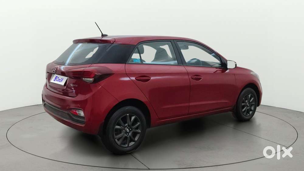Hyundai Elite I20 Sportz Plus, 2019, Petrol