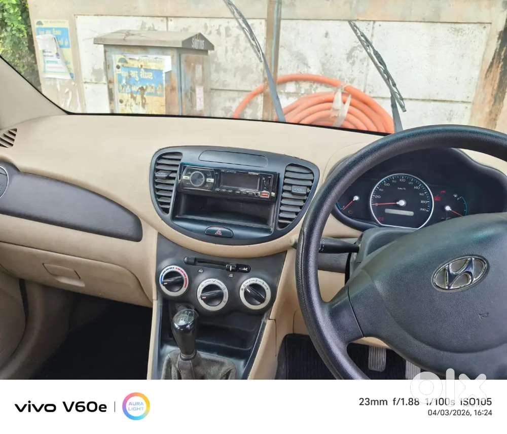Hyundai I10 2008 Petrol Well Maintained
