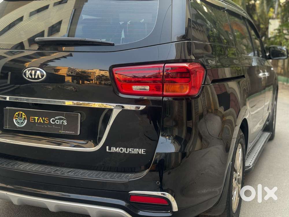 Kia Carnival Limousine, 2021, Diesel