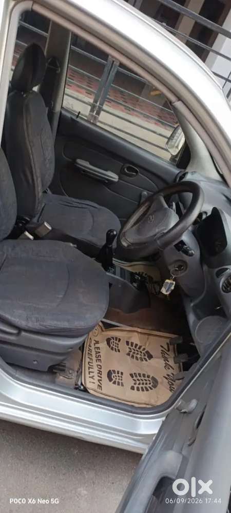 2004 Hyundai Santro Xp Petrol Done 79000km In Good Condn-rs.68000