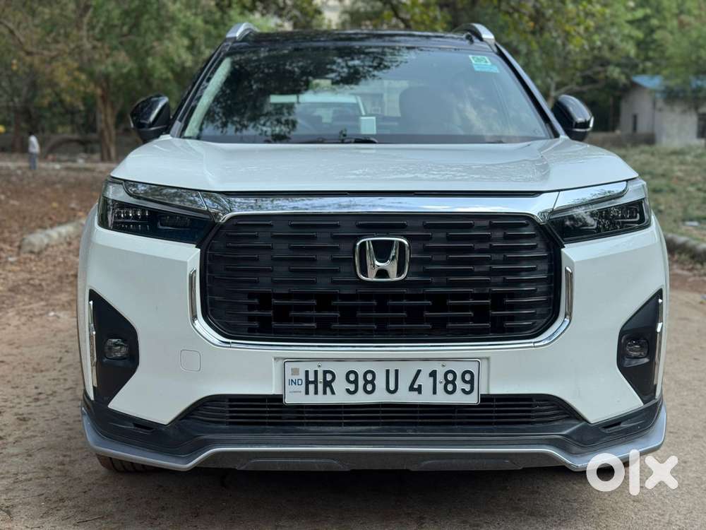 Honda Elevate Zx Cvt Dual Tone, 2024, Petrol