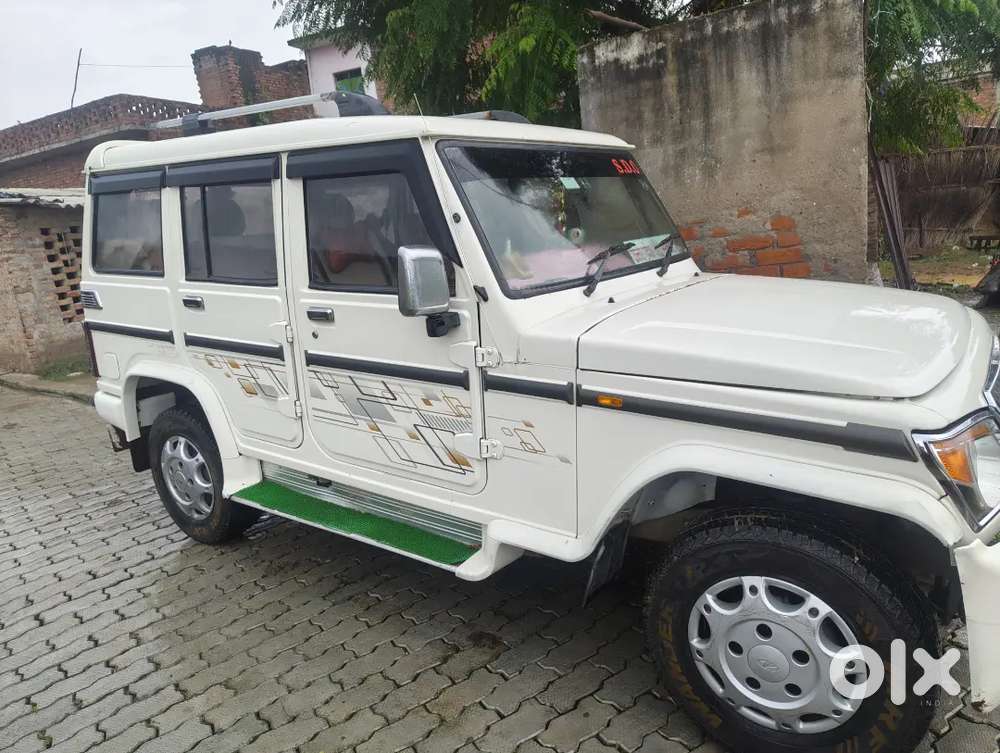 Mahindra Bolero 2017 Diesel