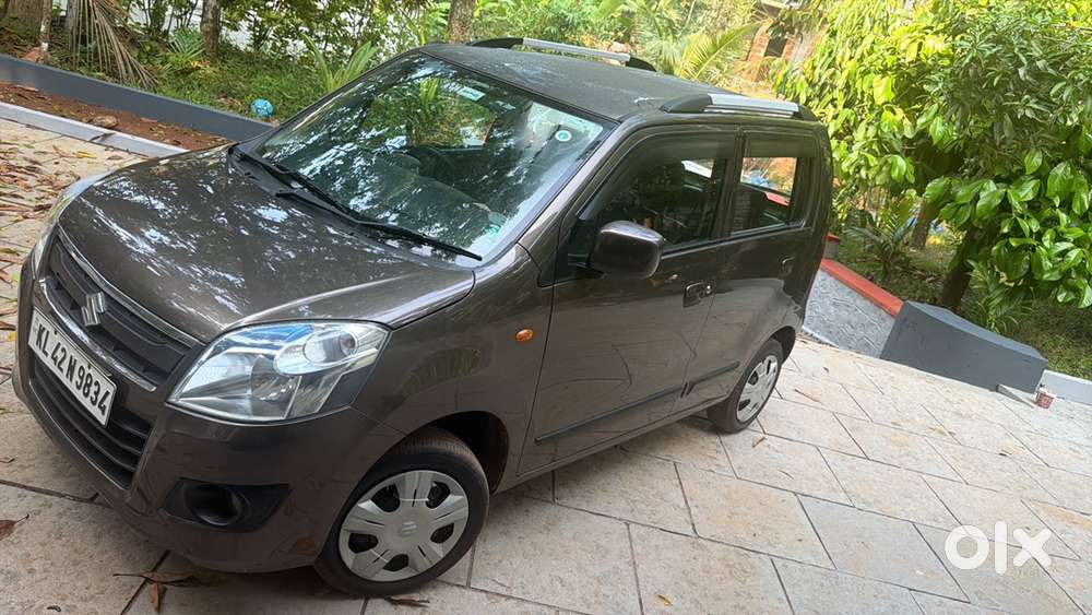 Maruti Suzuki Wagon R 2017 Petrol Automatic