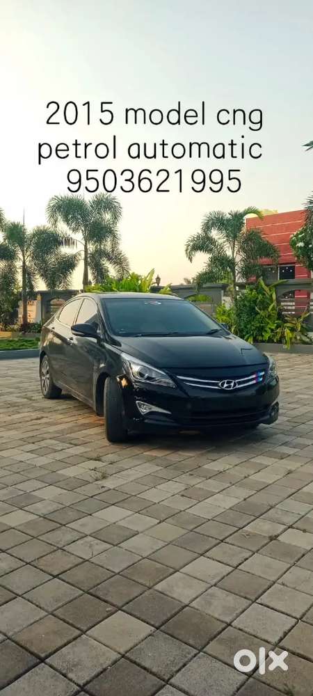 Hyundai Verna 2015 1.6 S