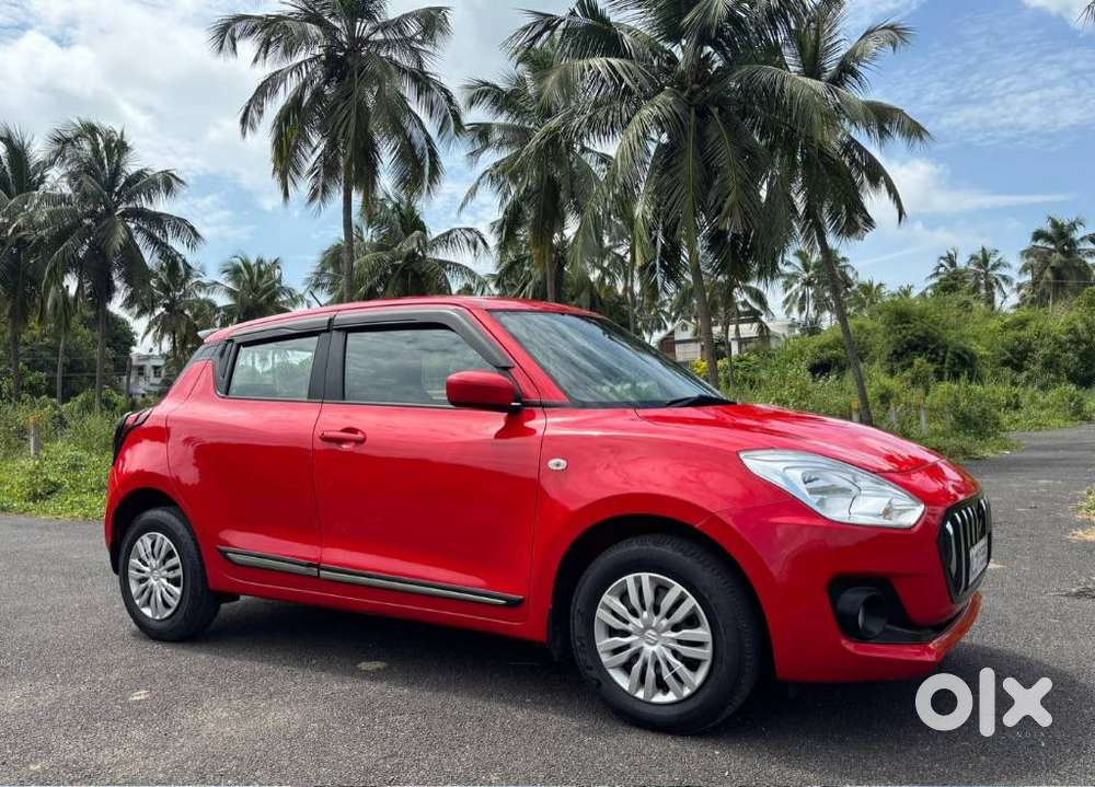 Maruti Suzuki Swift Lxi Optional-o, 2019, Petrol