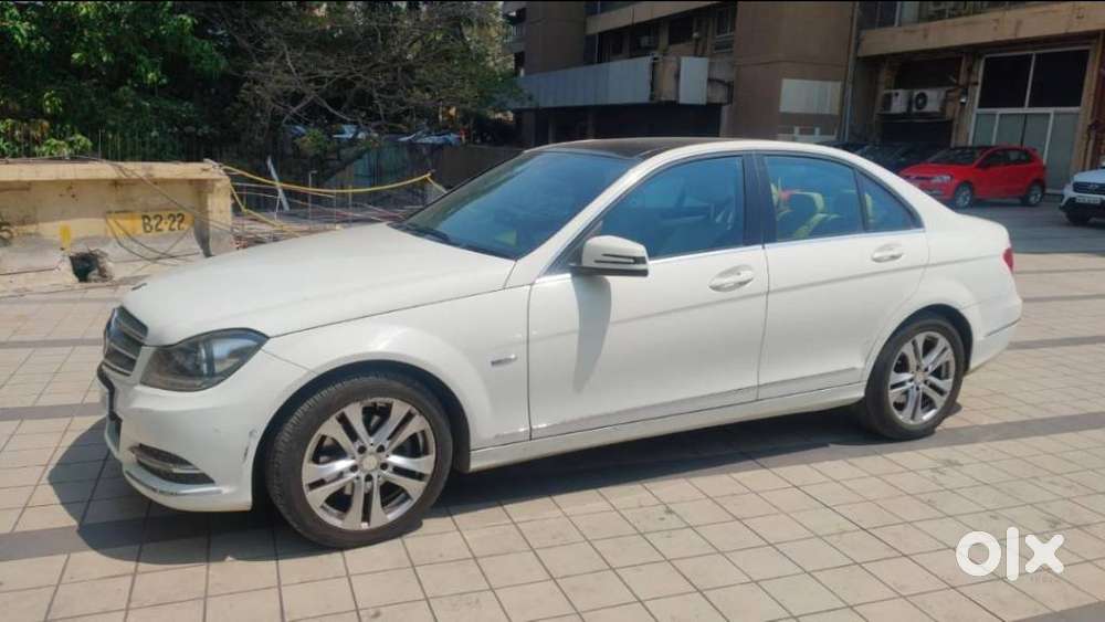 Mercedes-benz C-class 2.5 250 Avantgarde, 2011, Diesel