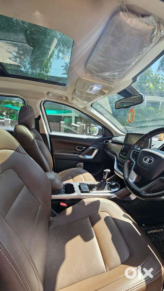Tata Harrier Xz+, 2022, Diesel