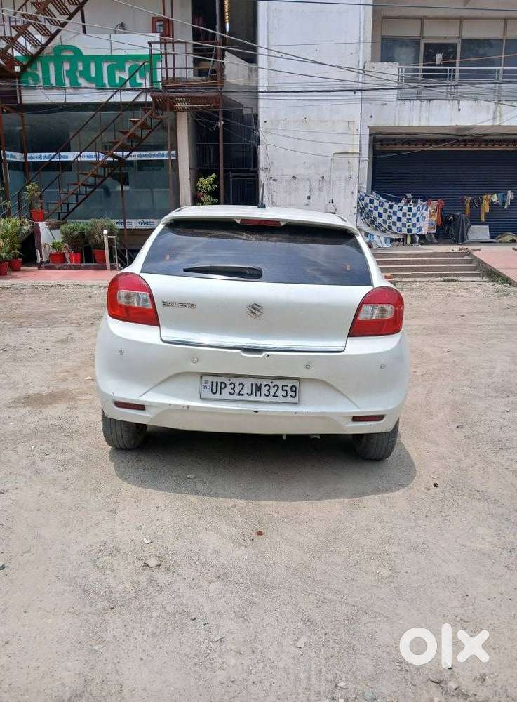 Maruti Suzuki Baleno Delta, 2017, Diesel