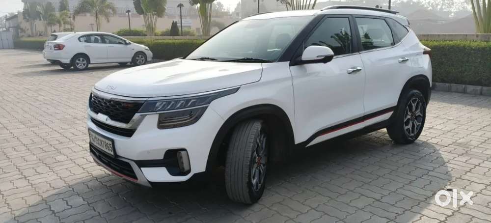 Kia Seltos Gtx Plus, 2022, Diesel