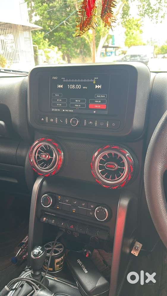 Mahindra Thar Diesel 2022