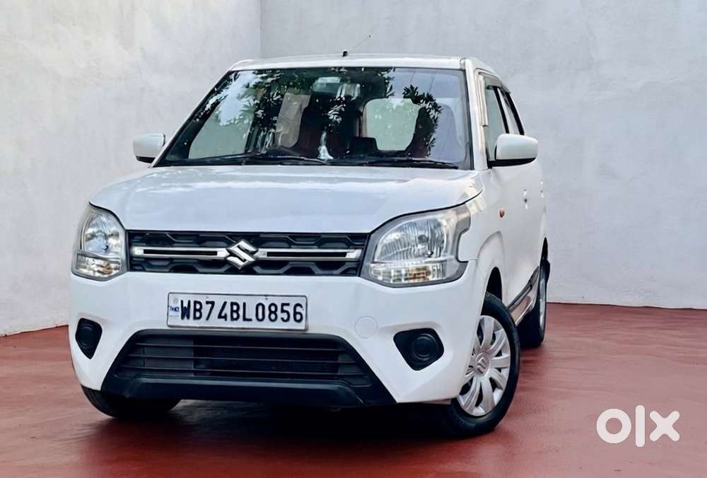 Maruti Suzuki Wagon R 1.0 Vxi Limited Edition, 2022, Petrol