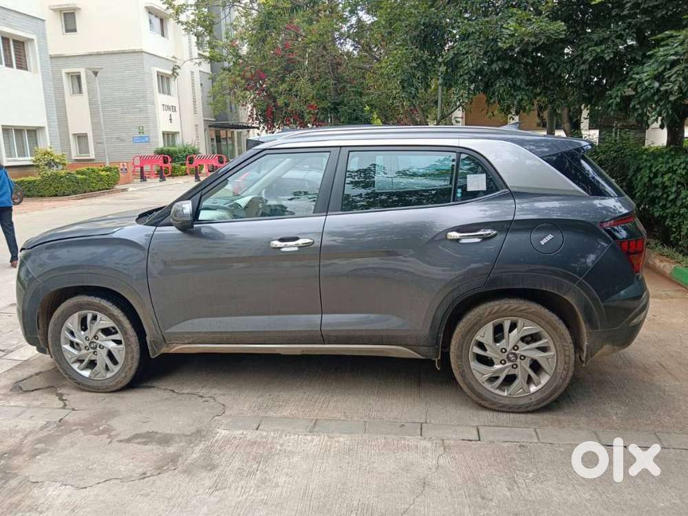 Hyundai Creta Sx 1.5 Diesel, 2022, Diesel