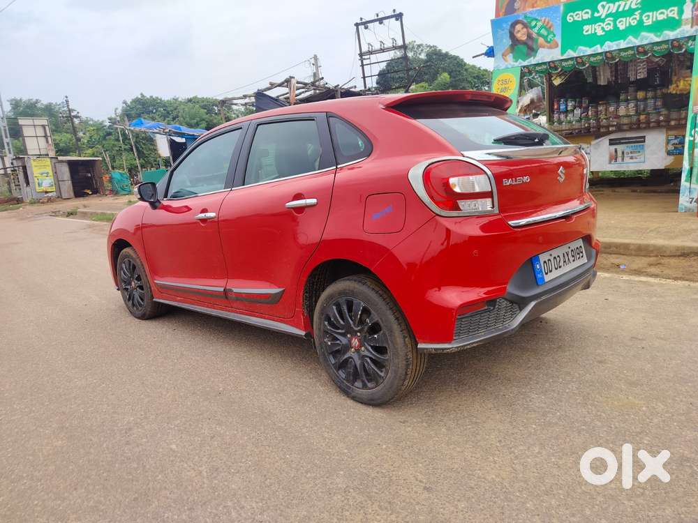 Maruti Suzuki Baleno Rs Petrol, 2018, Petrol