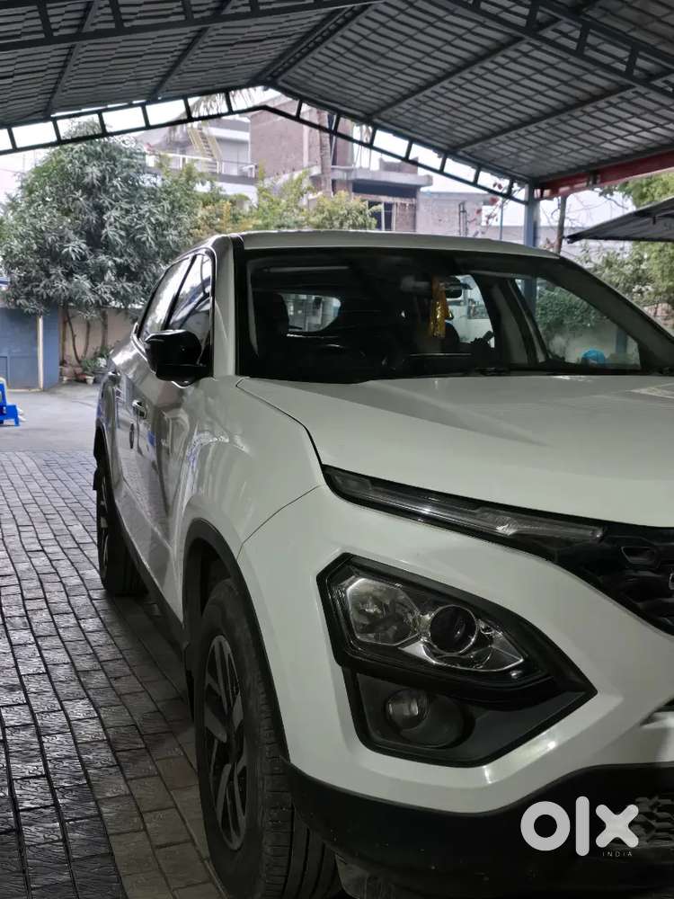 Tata Harrier 2023 Diesel Well Maintained