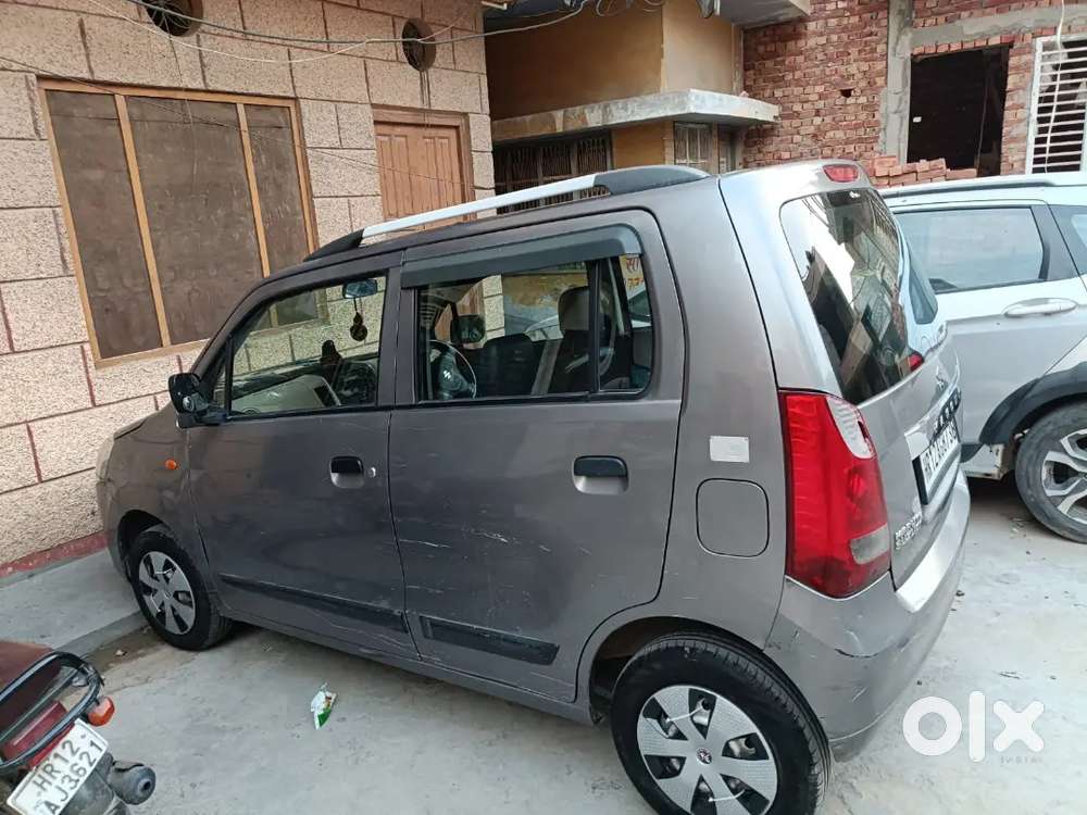 Maruti Suzuki Wagon R 2018