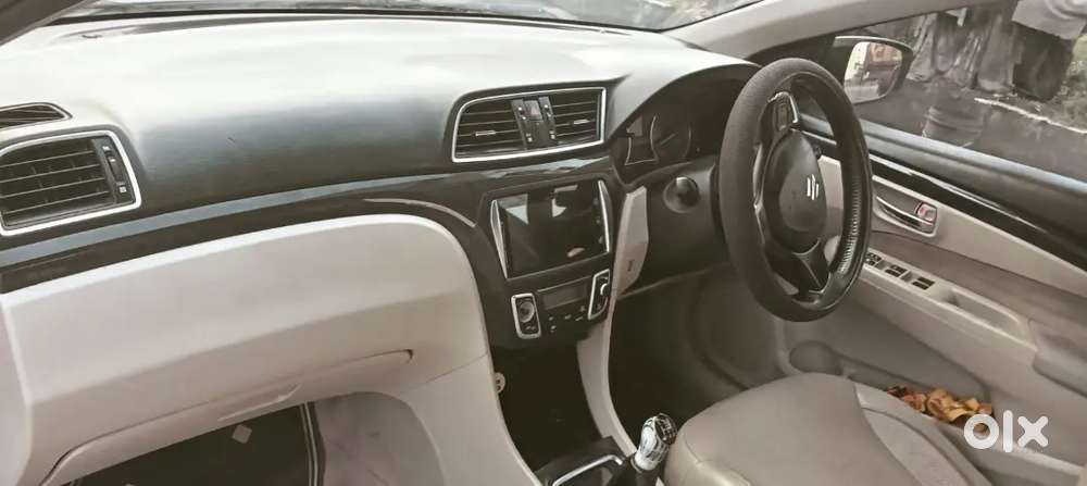 Maruti Suzuki Ciaz S 2017 Diesel 60000 Km Driven