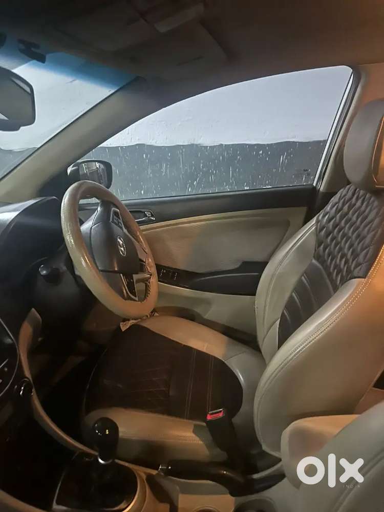 Hyundai Verna 2011 Petrol Well Maintained