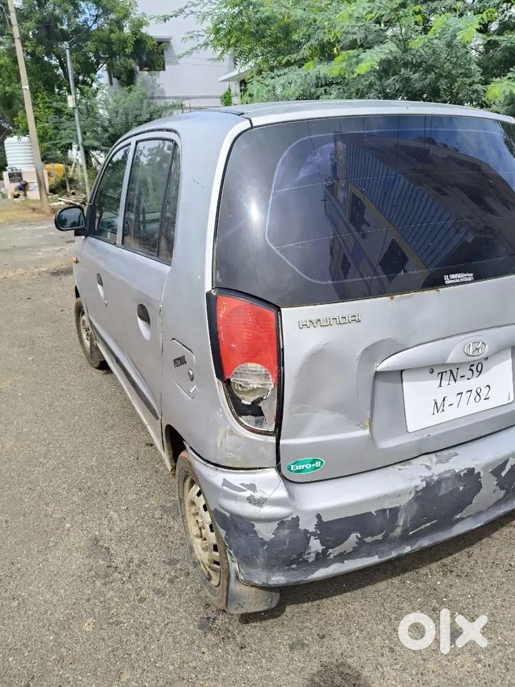 Hyundai Santro 2000 Fixed