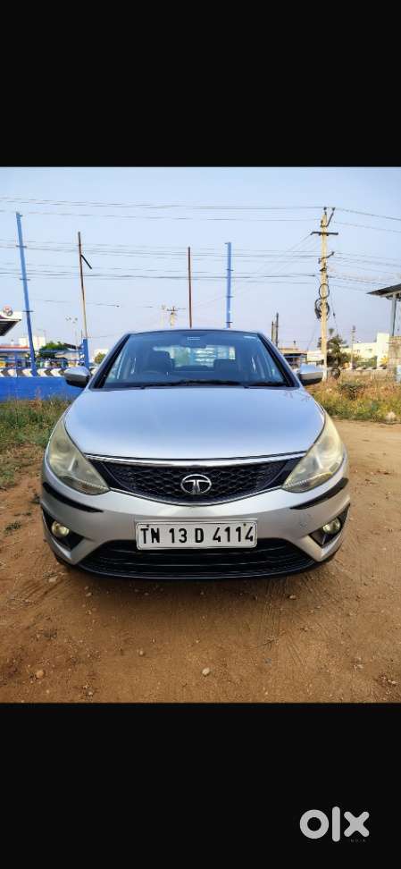 Tata Zest  Quadrajet 1.3 Xms, 2015, Diesel