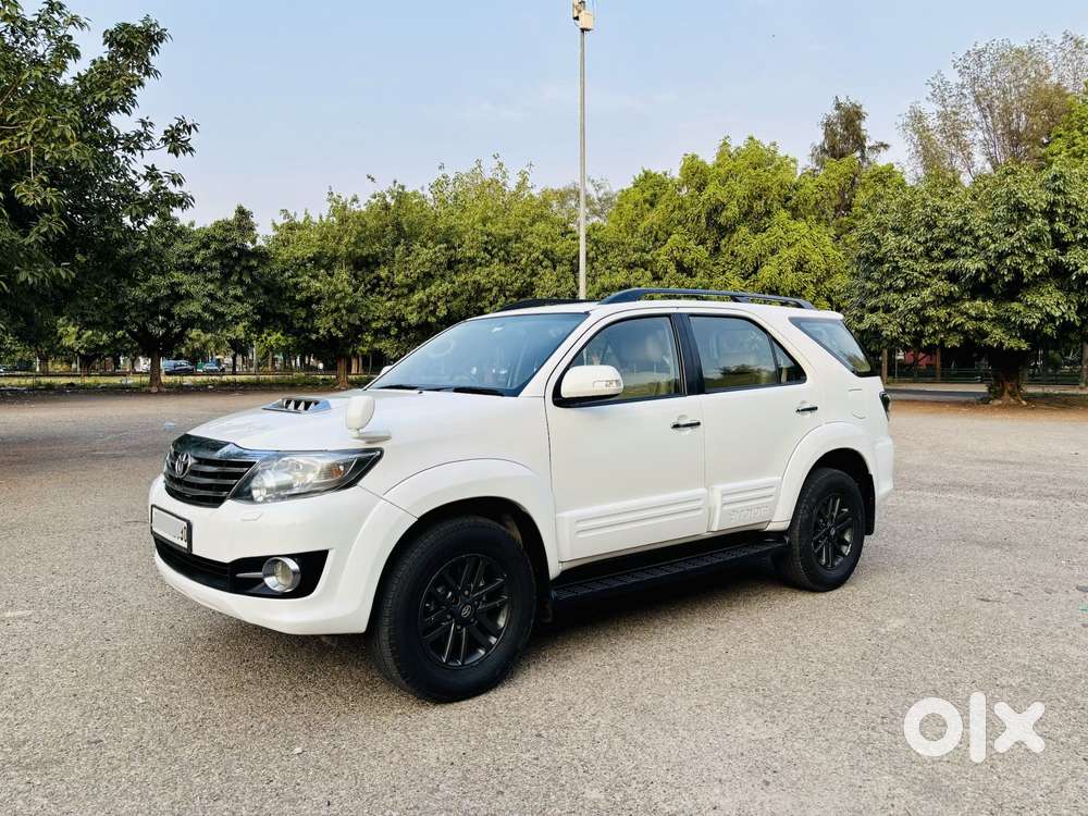 Toyota Fortuner 3.0 4x2 Automatic, 2016, Diesel