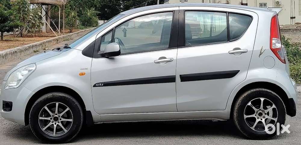 Maruti Suzuki Ritz Vdi, 2010, Diesel