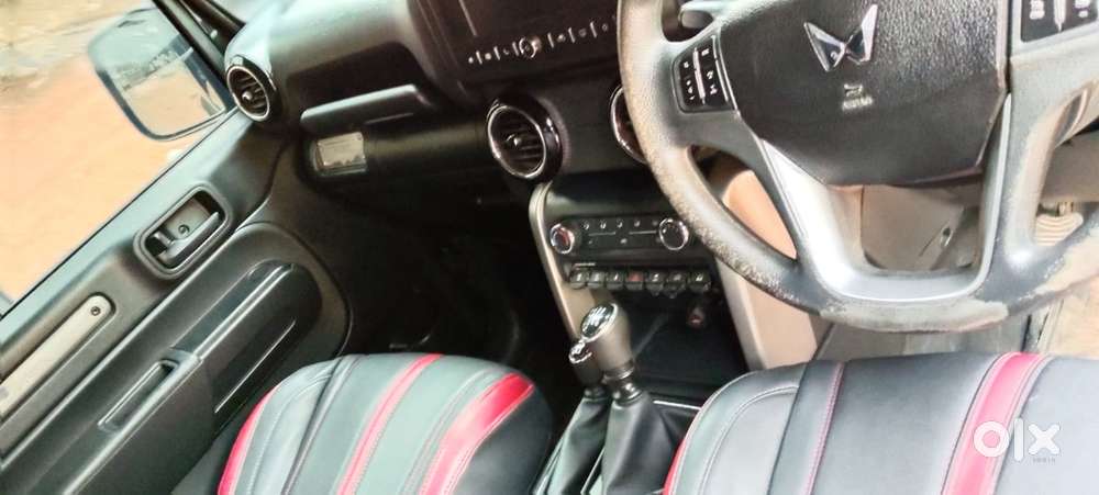 Mahindra Thar Lx Hard Top Diesel Mt 4wd, 2023, Diesel