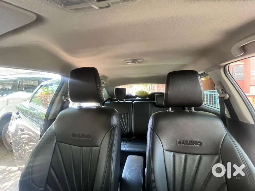 Maruti Suzuki Baleno 2018 Diesel