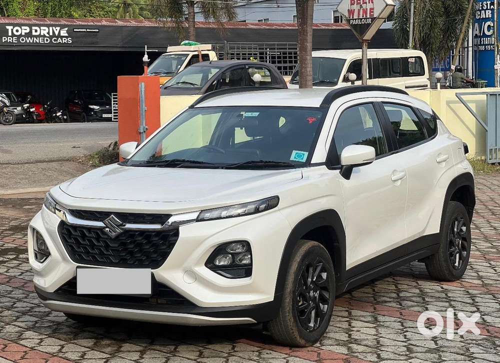 Maruti Suzuki Fronx 2023