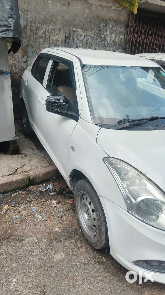 Maruti Suzuki Dzire Tour 2018