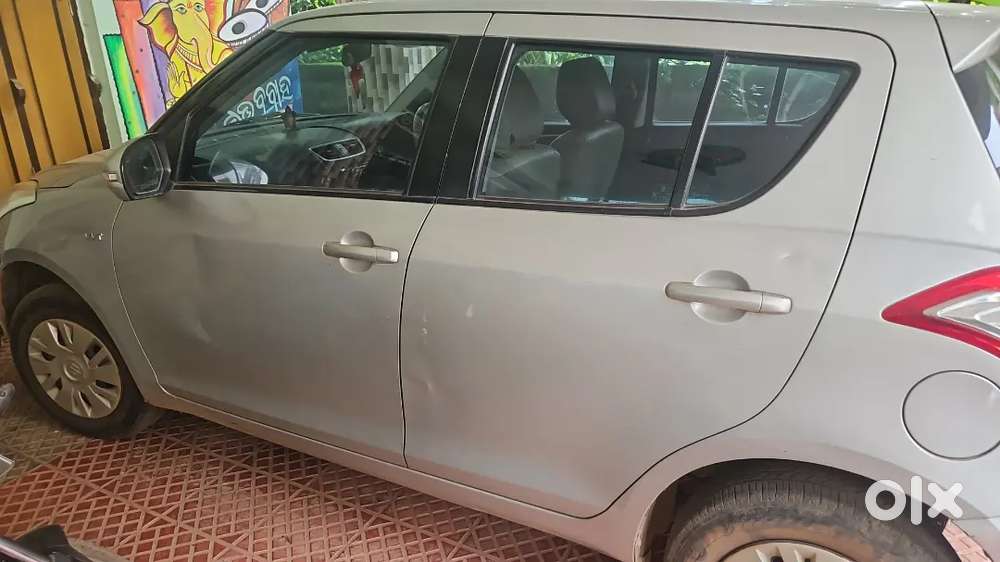 2011 Maruti Suzuki Swift
