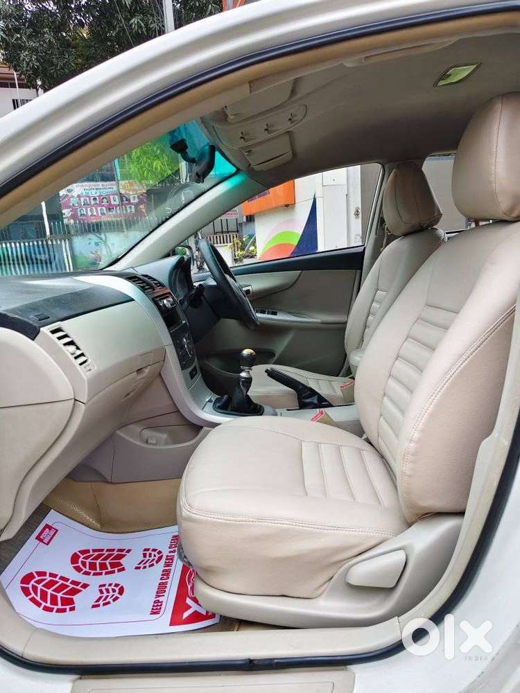Toyota Corolla Altis 2010-2013 Diesel D4dj, 2014, Diesel