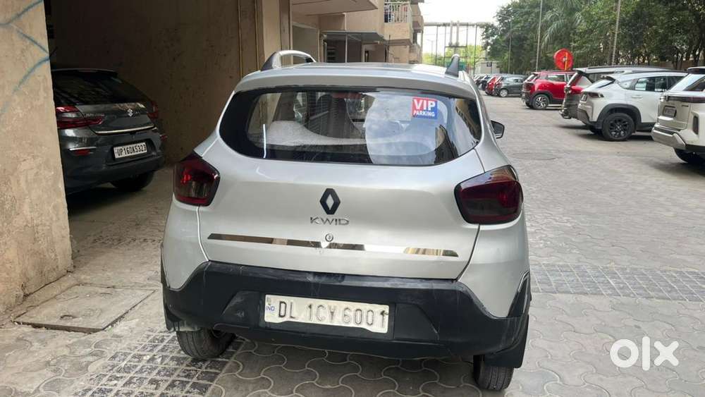 2017 Renault Kwid Petrol 1st Owner