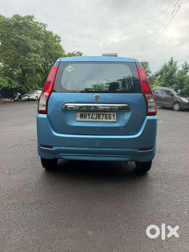 Maruti Suzuki Wagon R Lxi Cng, 2021, Cng & Hybrids
