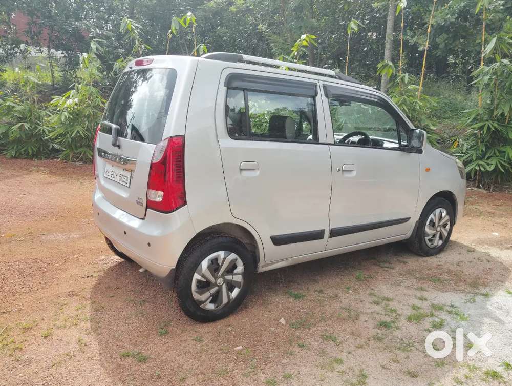 Maruti Suzuki Wagon R 2017 Automatic High Quality Showroom Service.