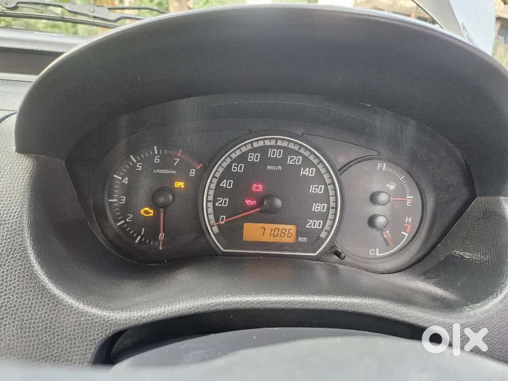 Swift Vxi Abs, Life Time Tax