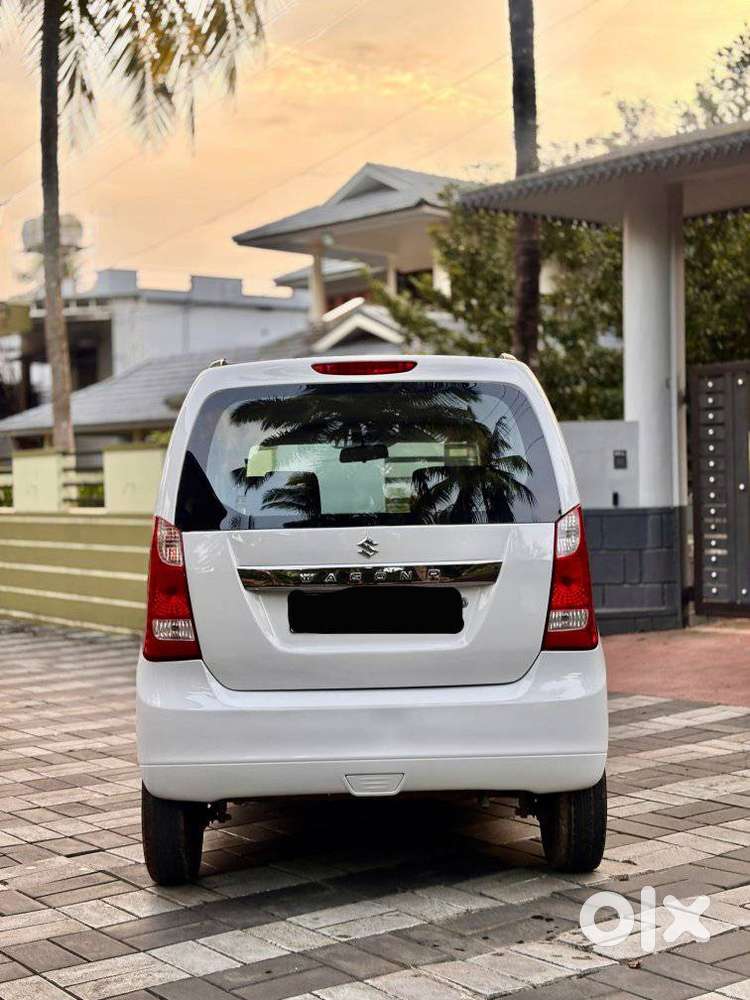 Maruti Suzuki Wagon R 1.0 Lxi Mt, 2015, Petrol