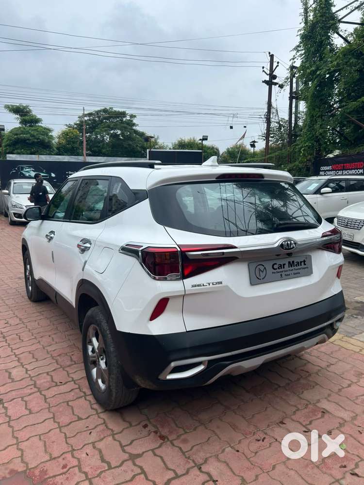 Kia Seltos, 2020, Diesel