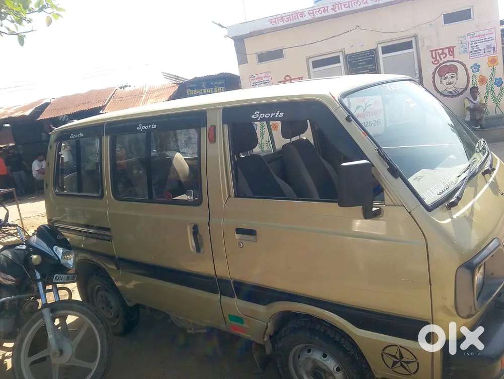 Maruti Suzuki Omni 2013