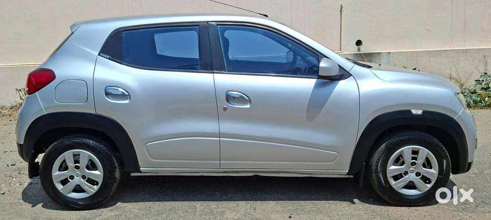 Renault Kwid 1.0 Rxt Optional, 2020, Petrol