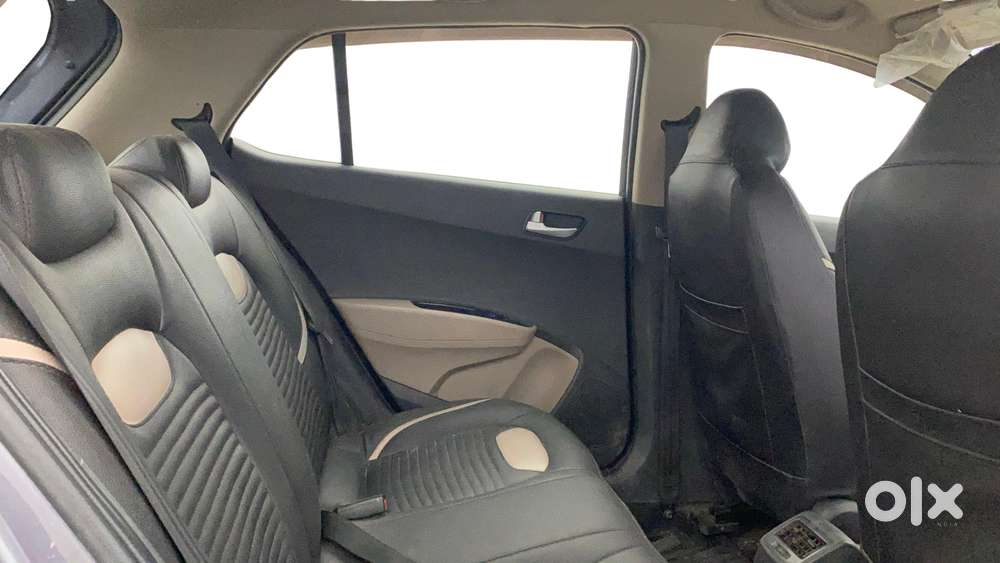 Hyundai Grand I10 Sportz 1.2 Kappa Vtvt, 2017, Petrol