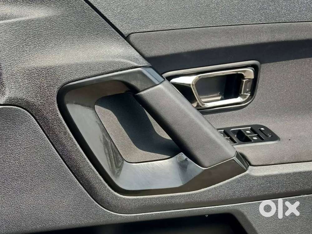 Tata Harrier Pure Plus S Dark Edition, 2025, Diesel
