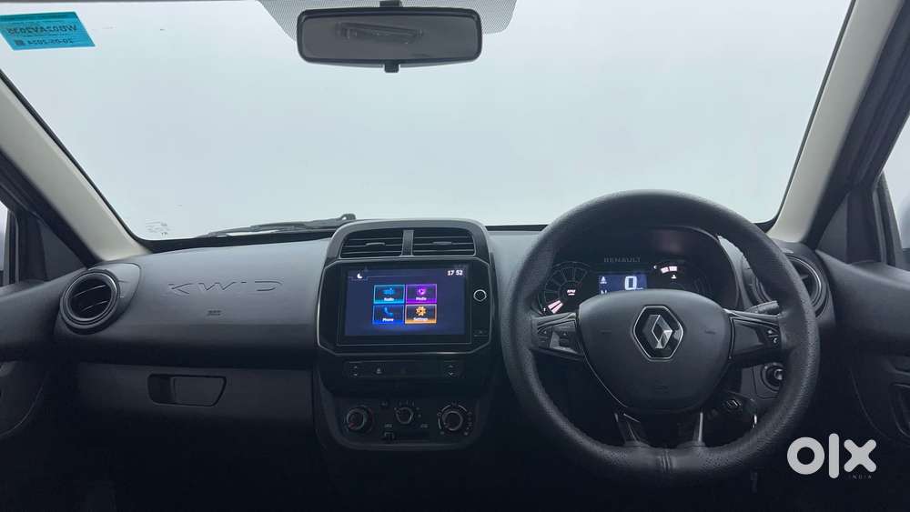 Renault Kwid 1.0 Rxt Amt, 2024, Petrol