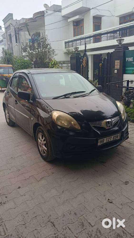 Honda Brio 2011-2013 V Mt, 2012, Cng & Hybrids