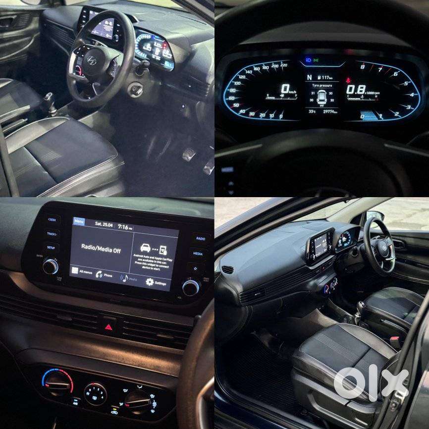 Hyundai I20 Sportz 1.0 Turbo Imt, 2021, Petrol